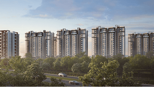 Sumadhura Gardens by the Brook