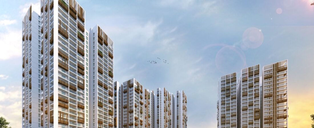 The Vue Residences