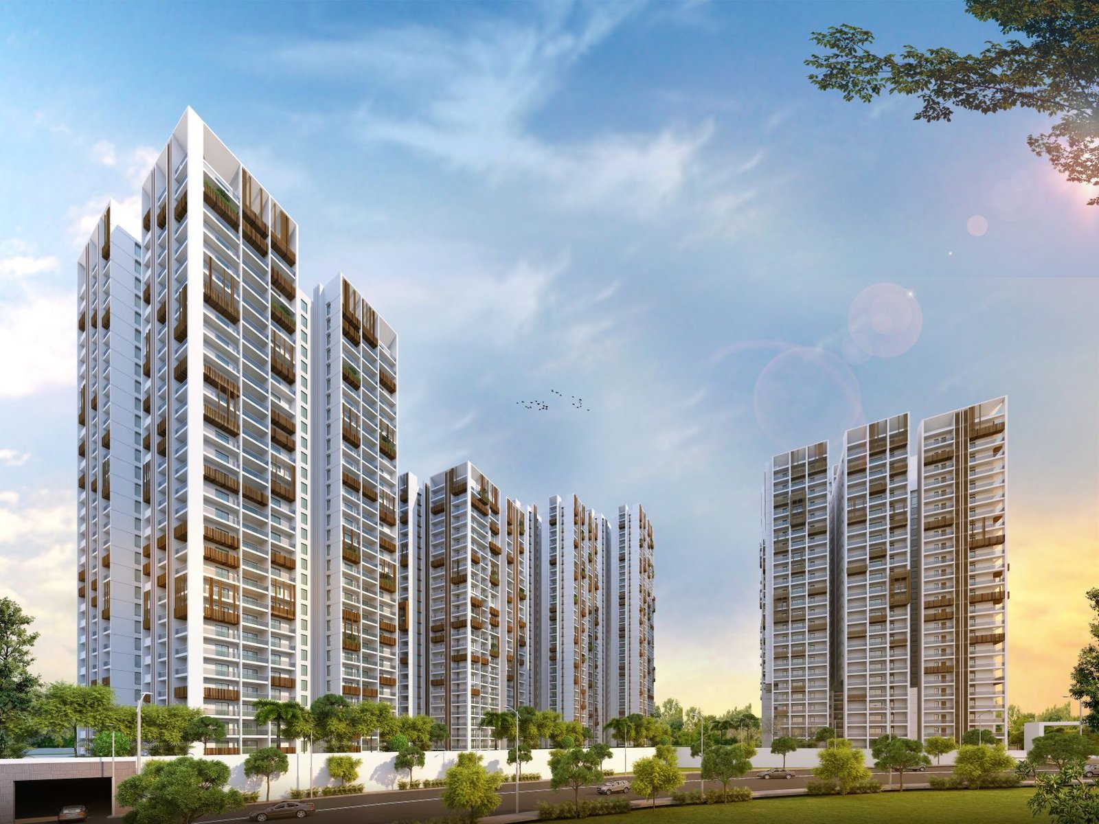 The Vue Residences