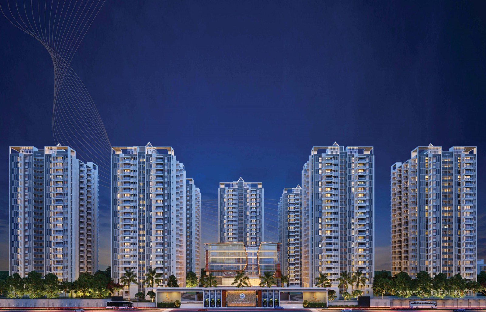 The Legacy by Ananda Homes