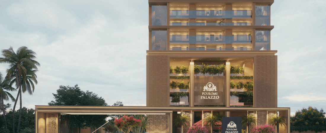 Poulomi Palazzo