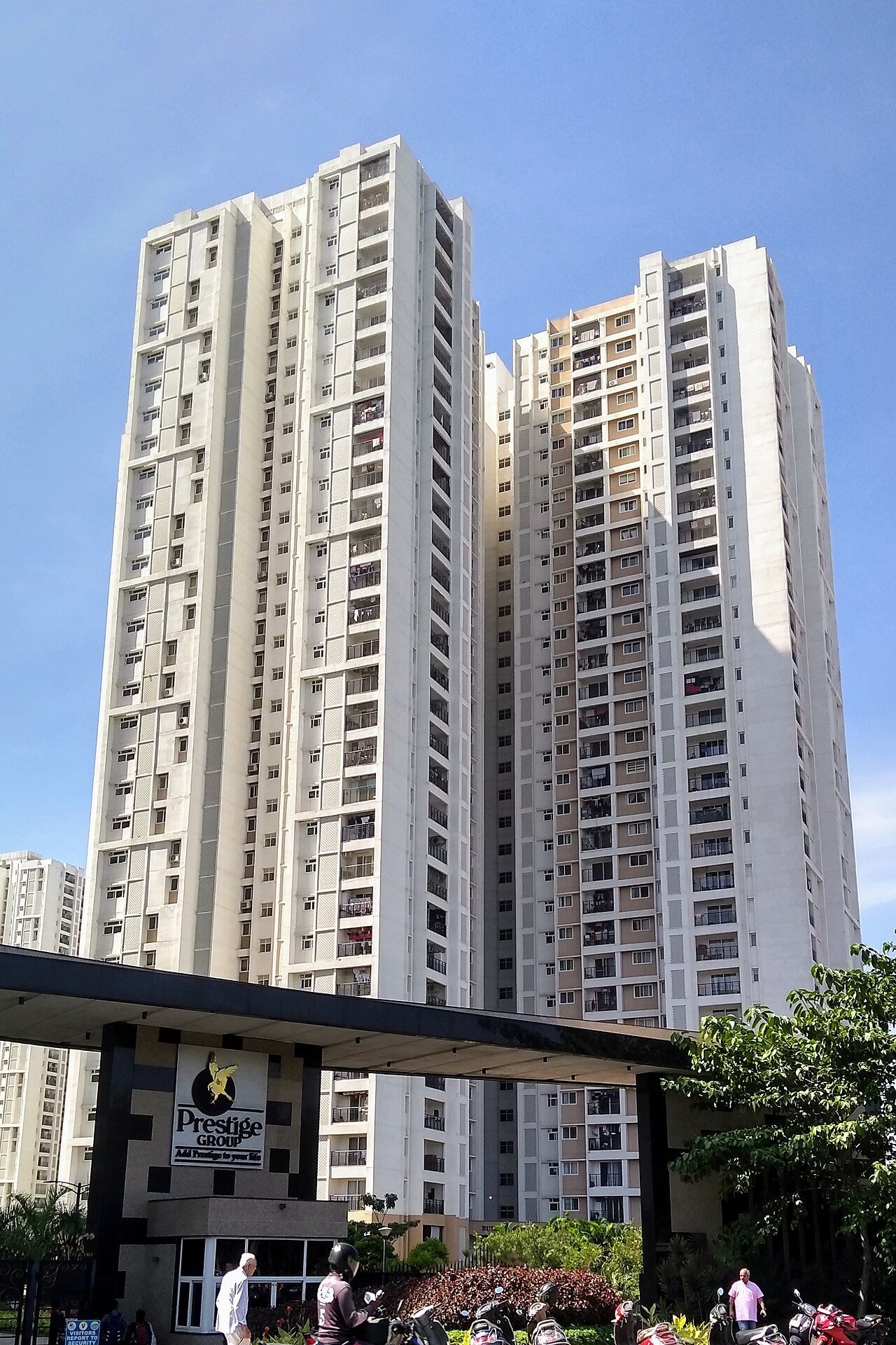 Rajapushpa Skyra