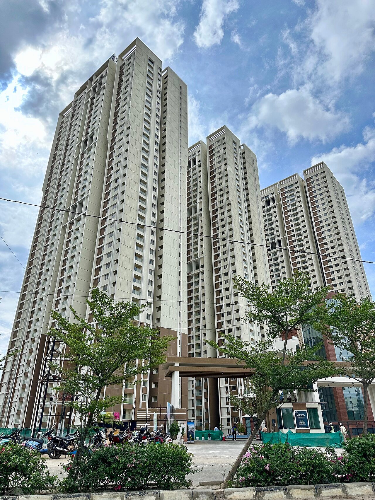 Godrej Madison Avenue