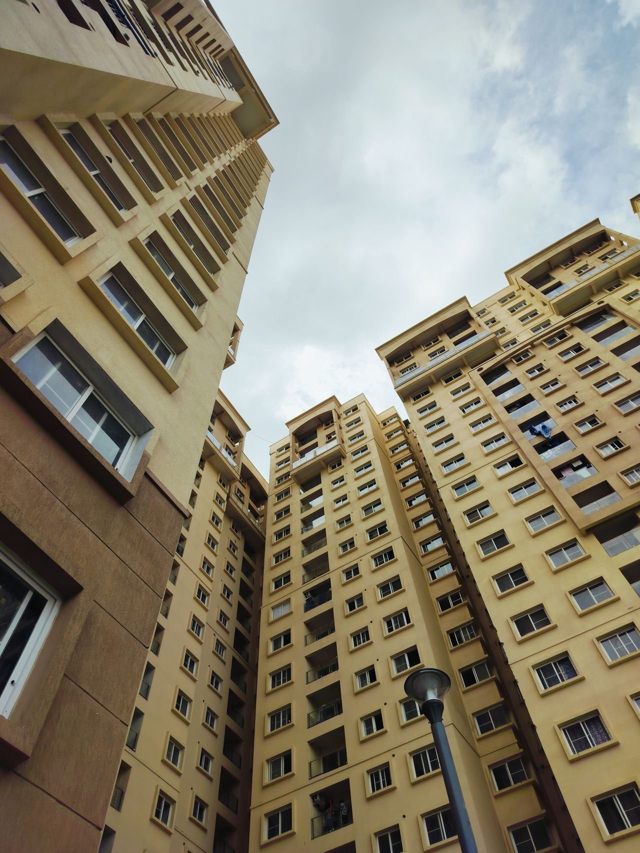 Kumar Parc Residency